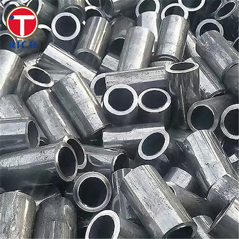Round DOM Roll Cage Tubing Structural Steel Pipe DOM Tubing For Roll Cage