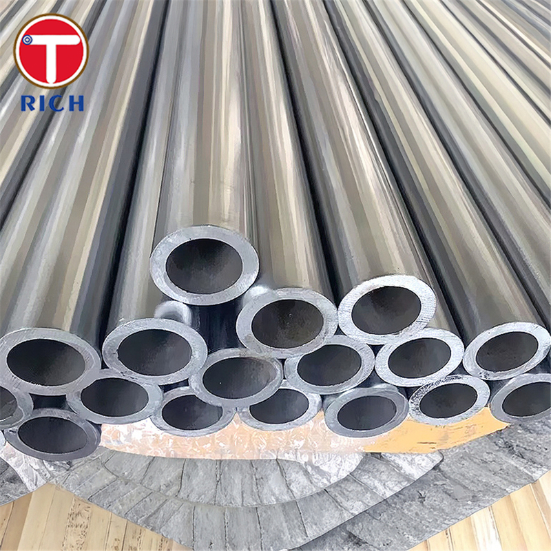 Round DOM Roll Cage Tubing Structural Steel Pipe DOM Tubing For Roll Cage