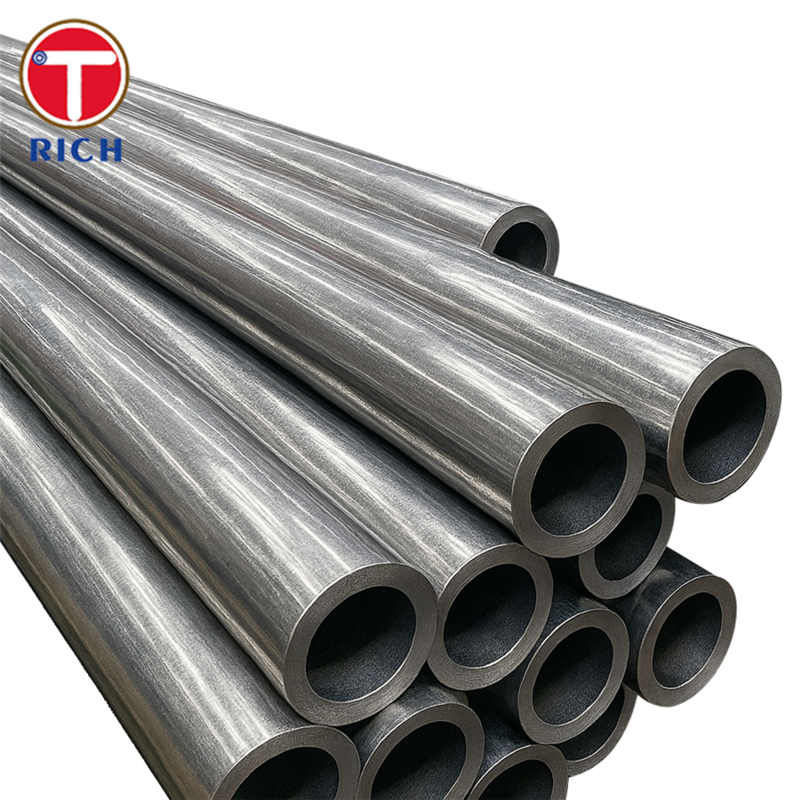 Round DOM Roll Cage Tubing Structural Steel Pipe DOM Tubing For Roll Cage