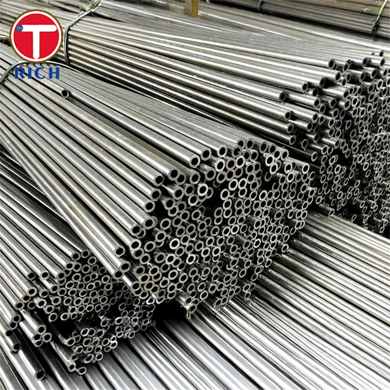 ASTM A513 Type 5 DOM Carbon Steel Tubing for Hydraulic Cylinders