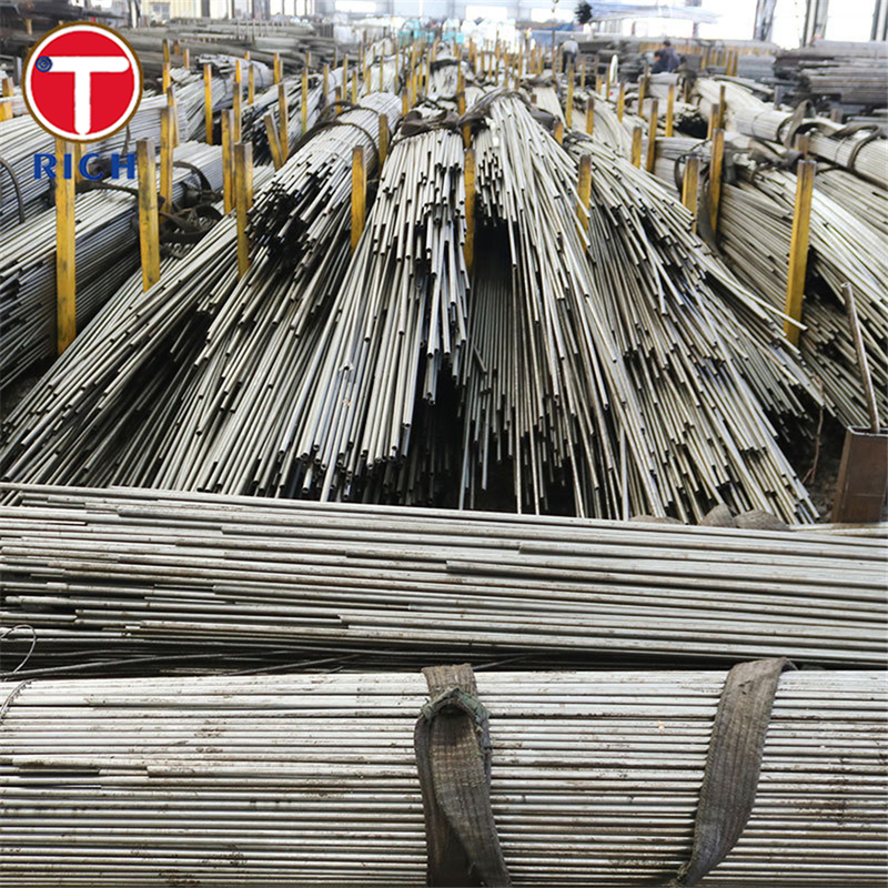 ASTM A513 Type 5 DOM Carbon Steel Tubing for Hydraulic Cylinders