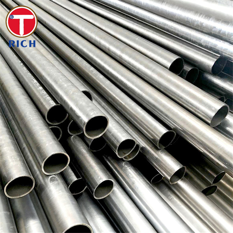 ASTM A513 Type 5 DOM Carbon Steel Tubing for Hydraulic Cylinders