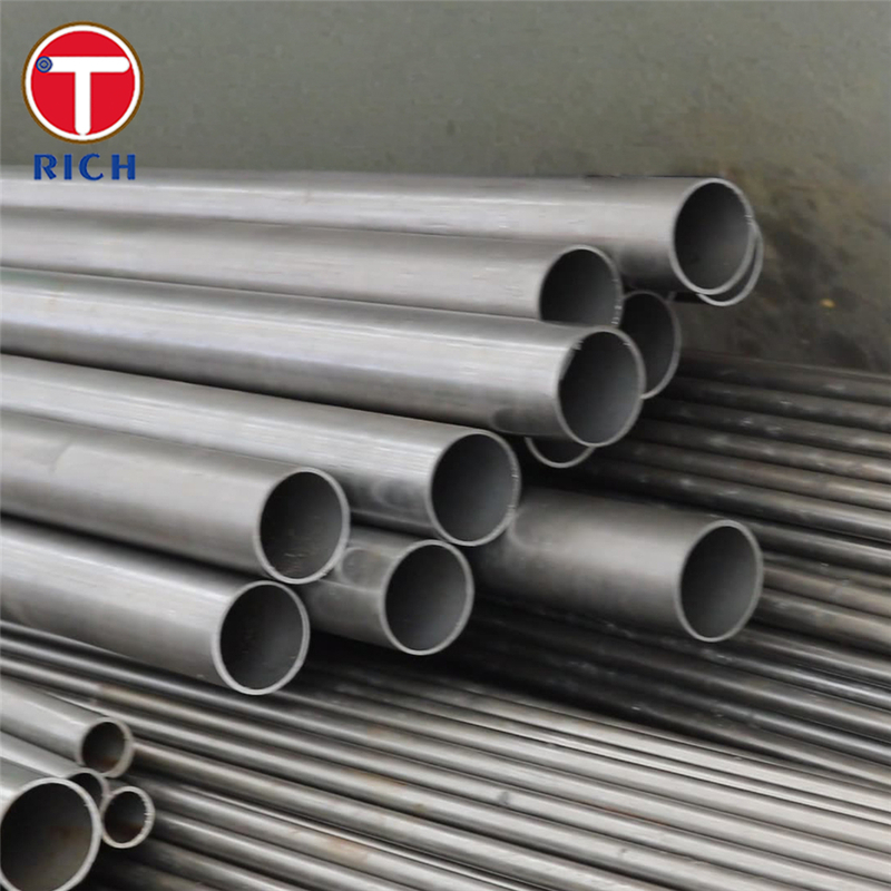 ASTM A513 Type 5 DOM Carbon Steel Tubing for Hydraulic Cylinders