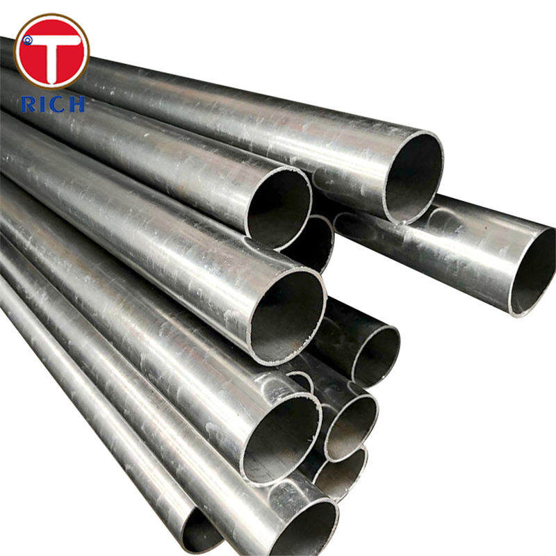ASTM A513 Type 5 DOM Carbon Steel Tubing for Hydraulic Cylinders