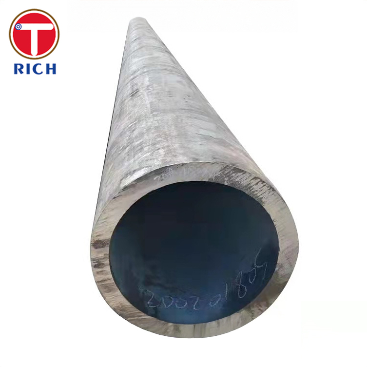 SAE J525 Thick Wall Mild Steel Hydraulic Tube for Precision Instruments and Industrial Machinery