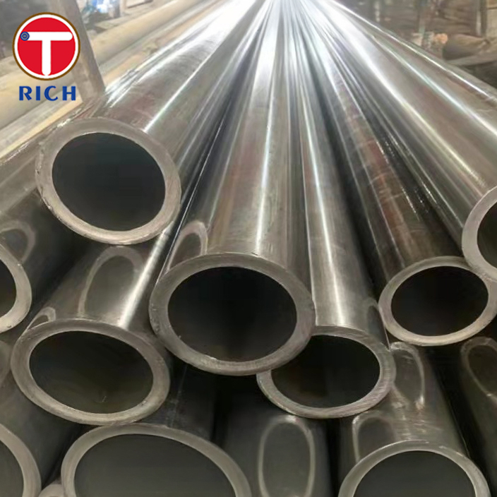 SAE J525 Thick Wall Mild Steel Hydraulic Tube for Precision Instruments and Industrial Machinery