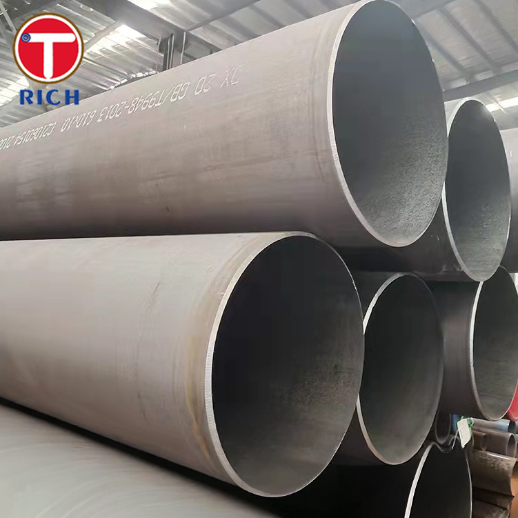 SAE J525 Thick Wall Mild Steel Hydraulic Tube for Precision Instruments and Industrial Machinery