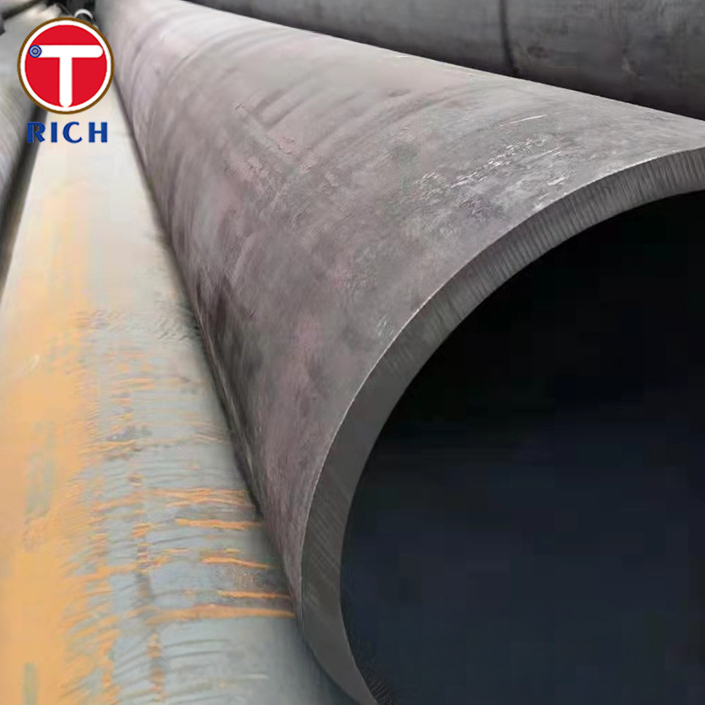 SAE J525 Thick Wall Mild Steel Hydraulic Tube for Precision Instruments and Industrial Machinery