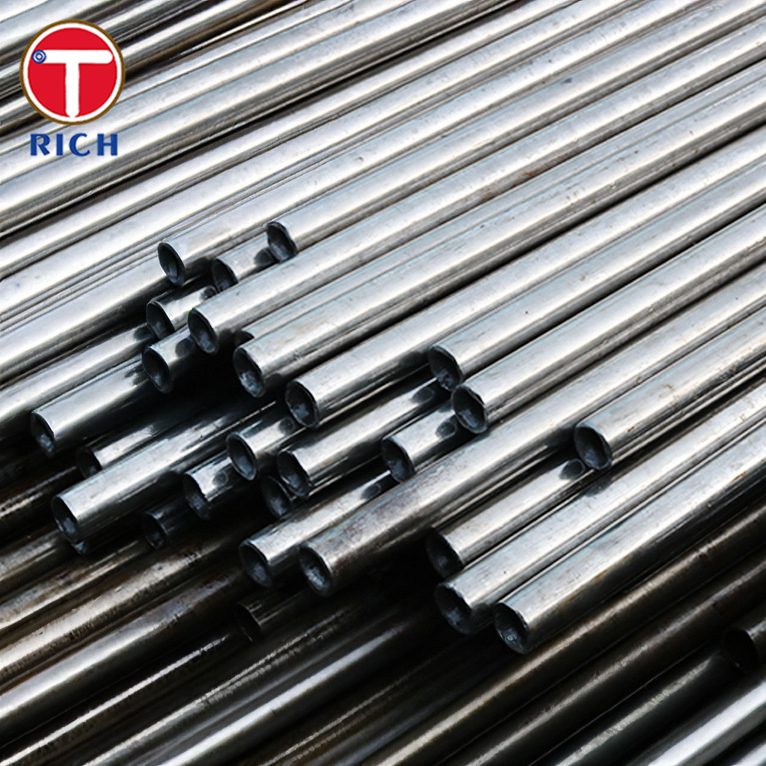 980DP Carbon Steel Automotive Steel Tube Round Welded Tubing for Automotive Accessories