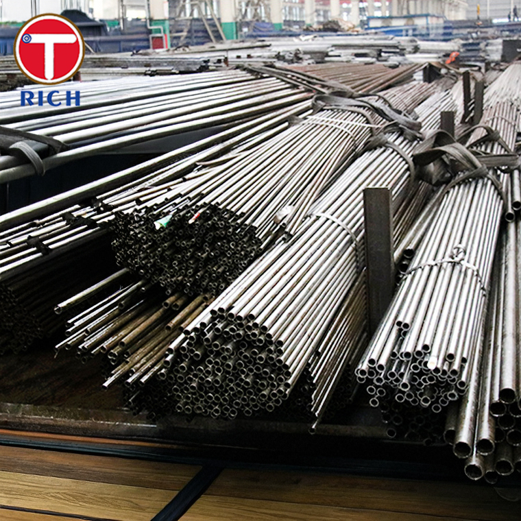 980DP Carbon Steel Automotive Steel Tube Round Welded Tubing for Automotive Accessories