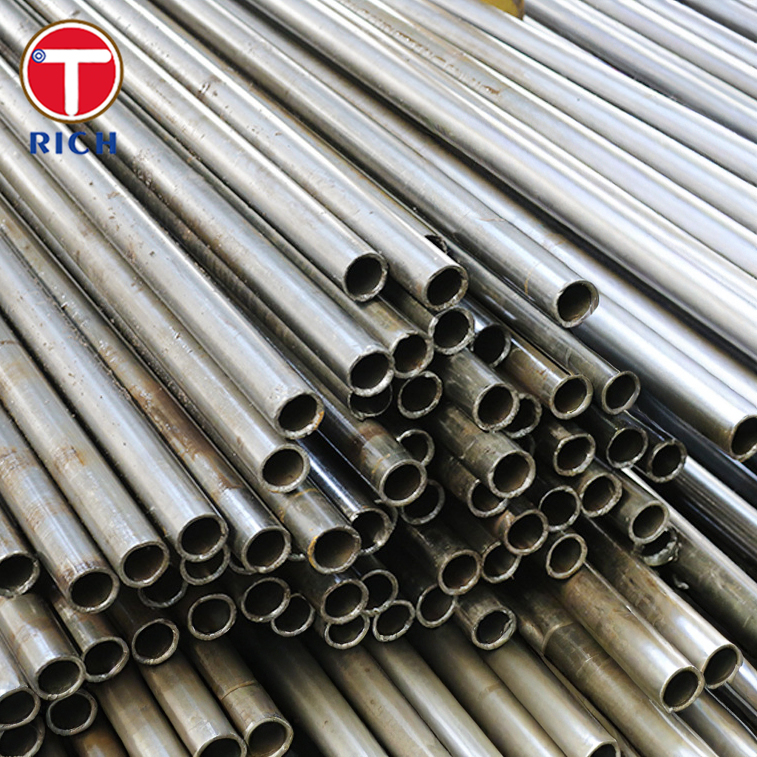 980DP Carbon Steel Automotive Steel Tube Round Welded Tubing for Automotive Accessories