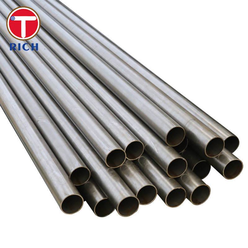 980DP Carbon Steel Automotive Steel Tube Round Welded Tubing for Automotive Accessories