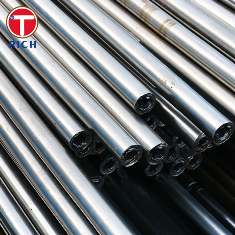 980DP Carbon Steel Automotive Steel Tube Round Welded Tubing for Automotive Accessories