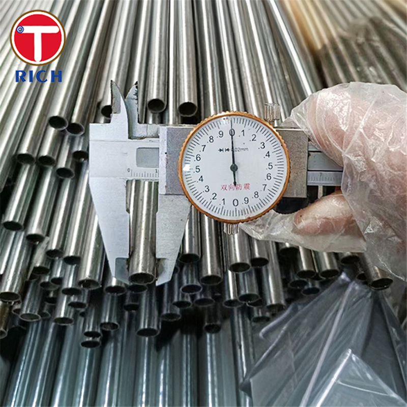 ASME SA 519 Grade 1010 Low Carbon Steel Seamless Pipe for Structural Pipe Applications