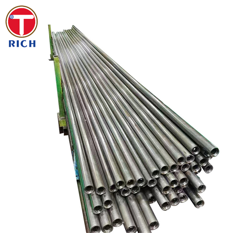 ASME SA 519 Grade 1010 Low Carbon Steel Seamless Pipe for Structural Pipe Applications