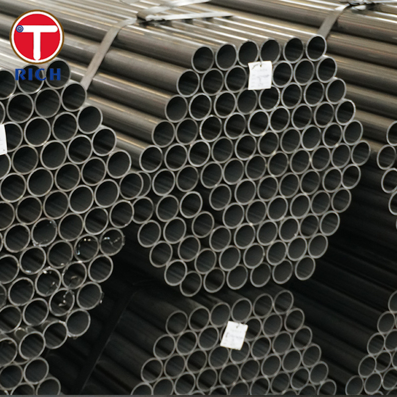 EN 10305-3 28Mn6 Welded Cold-Sized Carbon Steel Tube with 30 - 426 mm Outer Diameter for Precision Applications
