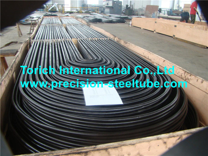 U Bend Seamless Carbon Steel Pipe Cold Drawn Astm A179 For Heat Exchanger