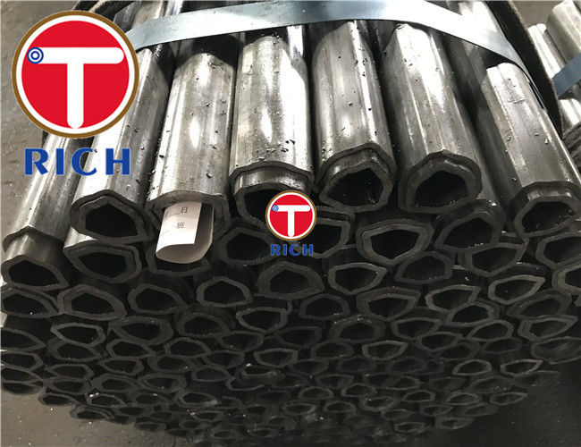 1010 1020 Lemon Pipe Type Triangle Steel Tube