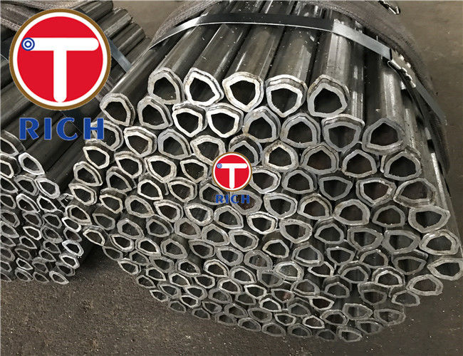 1010 1020 Lemon Pipe Type Triangle Steel Tube