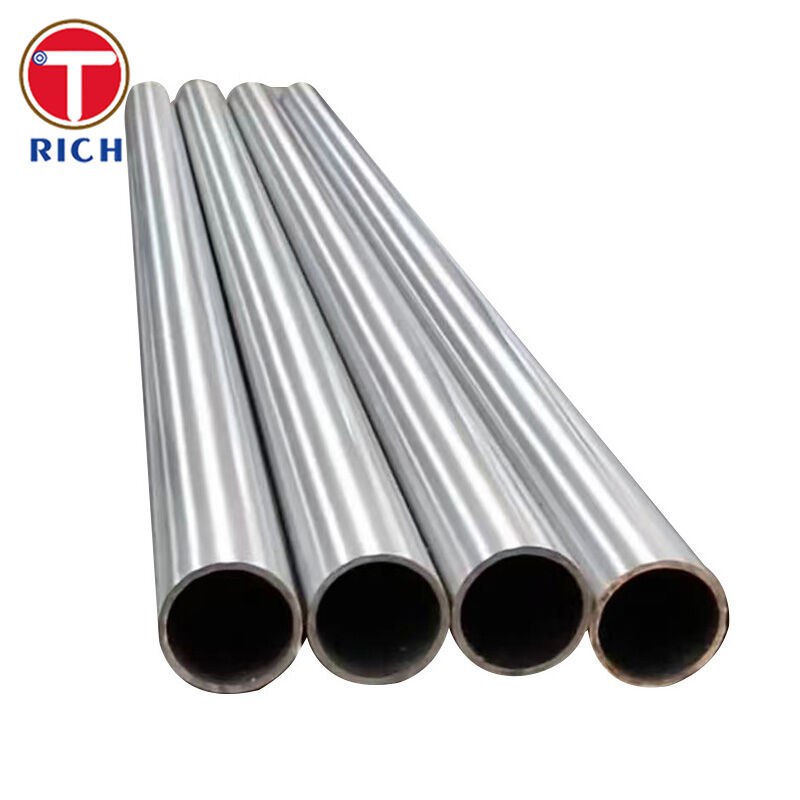 STKM17C JIS G3445 Precision Seamless Steel Tube Carbon Steel Pipe for Automobile Applications