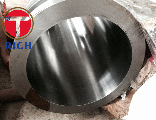 Torich Carbon Hydraulic Cylinder Honed Tube Jis G3473 Standard In Round Shape