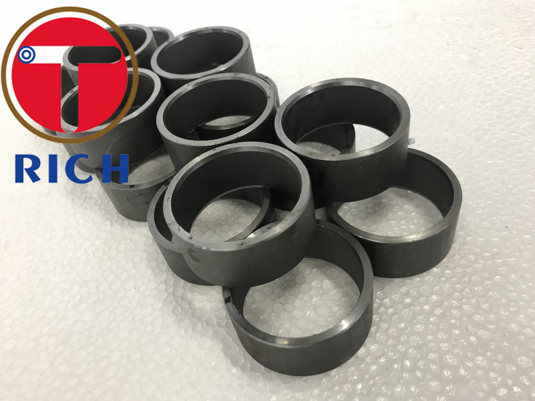 Hydraulic Cold Rolled Seamless Steel Tube Din 2391 Gb/t 8713 2 - 30mm Thickness