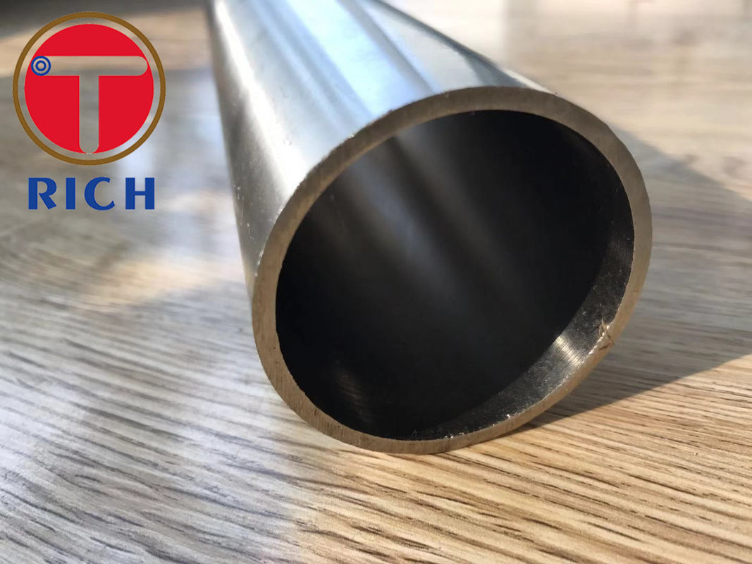 Cold Drawn Seamless Tube Stainless Steel Astm A106 For Hydraulic Cylinder