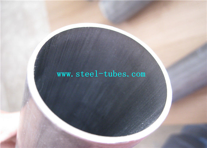Dom Welded Steel Tube Cold Drawn Smooth Id Tolerance For Shock Absorbers