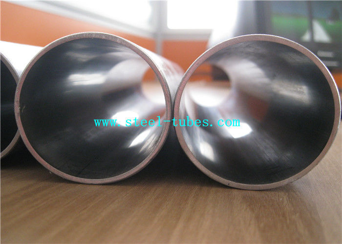 Dom Welded Steel Tube Cold Drawn Smooth Id Tolerance For Shock Absorbers
