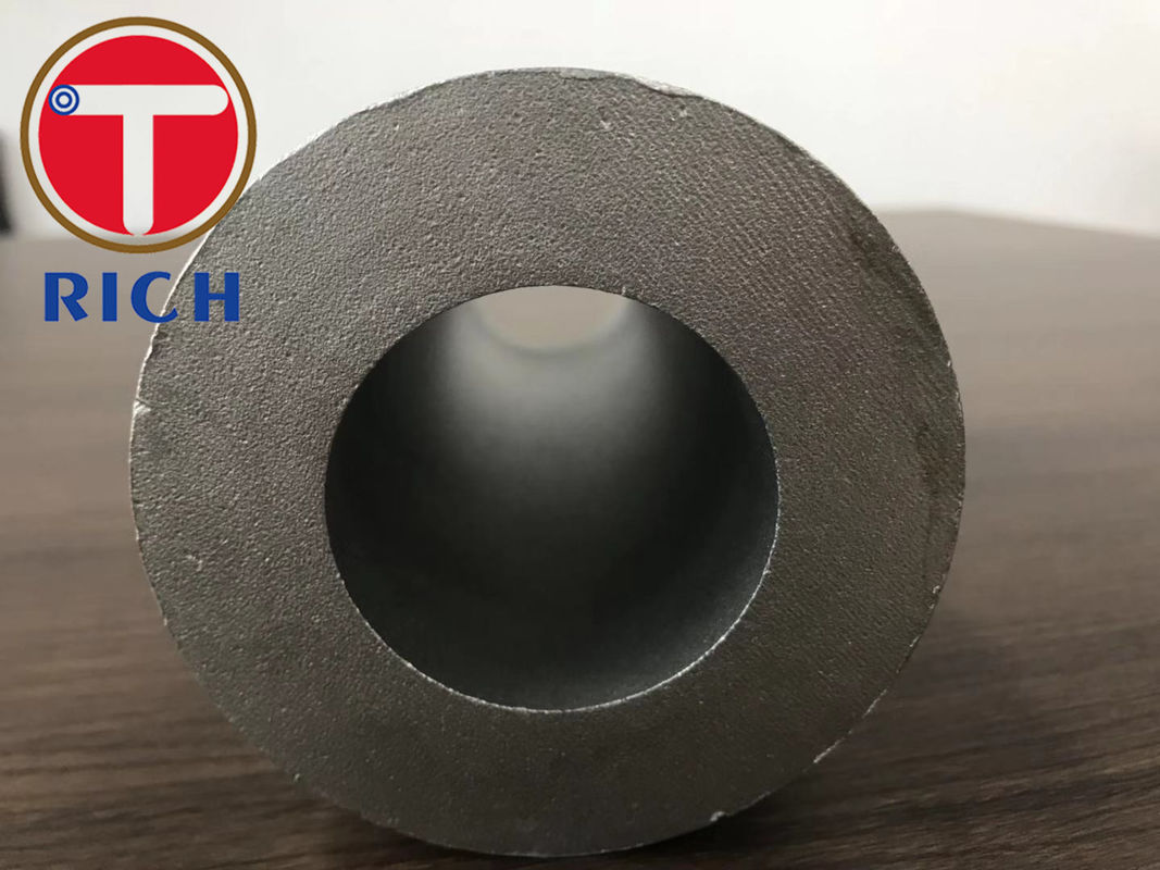 Thick Wall Seamless Stainless Steel Pipe for Mechanical ASTM A511 TP316 304