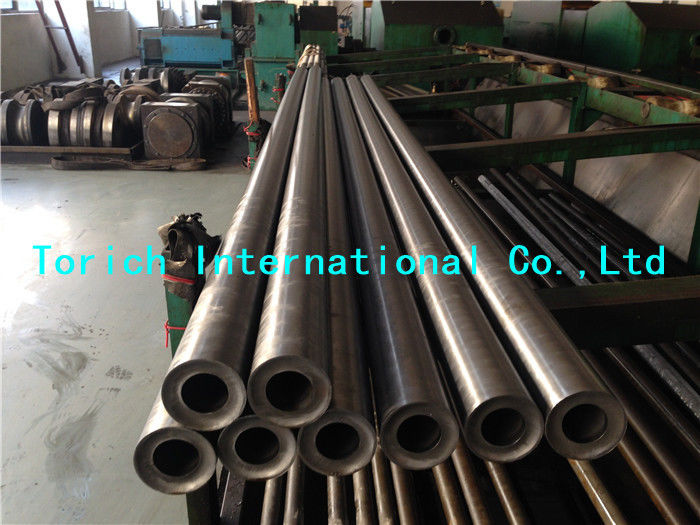 Boiler / Heat Exchanger Seamless Steel Tube Round Shape With Od 3 - 420mm