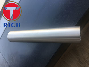 Torich 4.5mm 6 Inch Seamless Steel Tube Thin Wall En 10297 E355 Seamless Circular Steel Pipe
