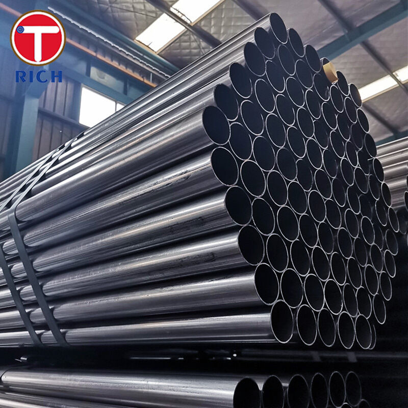 SAE J526 Low-Carbon Steel Precision Steel Tube for Automotive Welded Steel Tubing