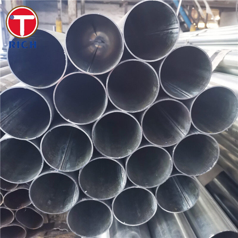 SAE J526 Low-Carbon Steel Precision Steel Tube for Automotive Welded Steel Tubing