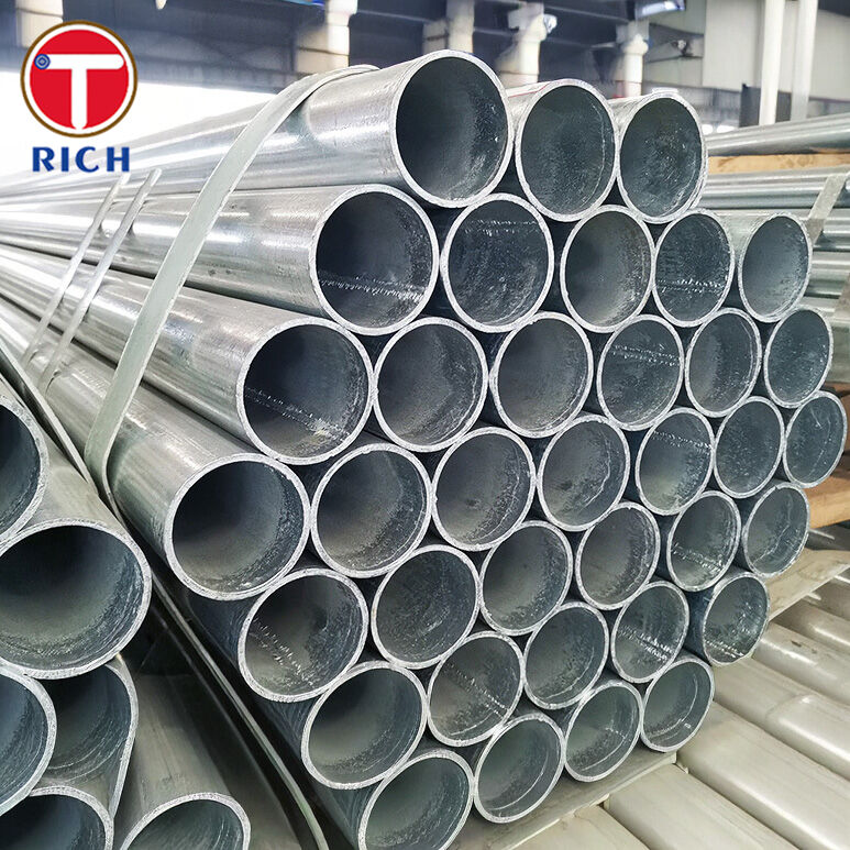 SAE J526 Low-Carbon Steel Precision Steel Tube for Automotive Welded Steel Tubing