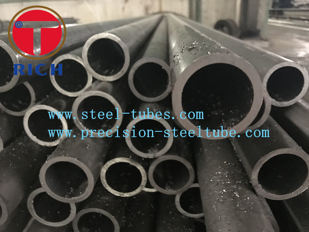 Cold Drawn EN10305 E235 E355 Precision Applications Seamless Steel Tube