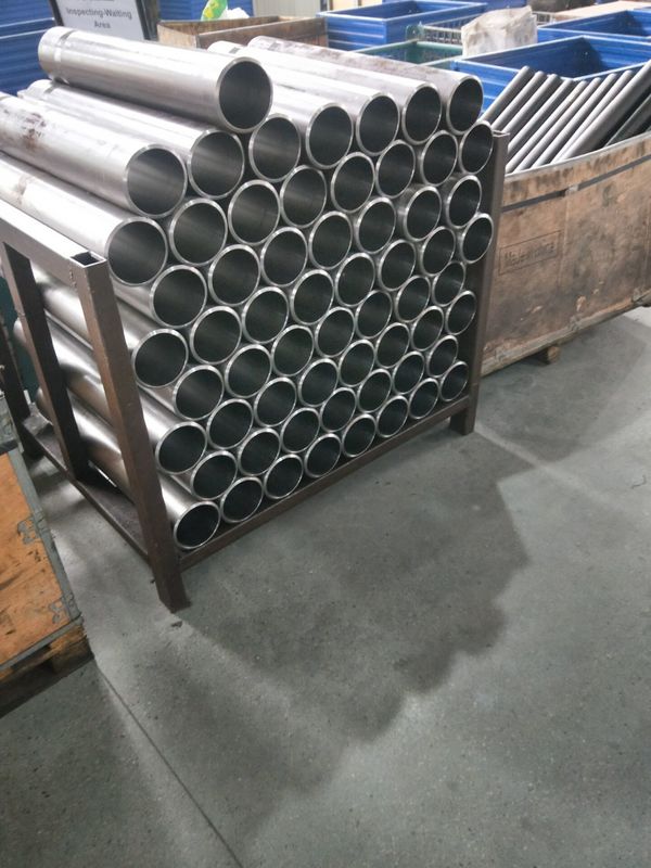 Stainless Steel Hydraulic Tubing Motorcyle Shock Absorber Tube With Anti Rust Oil