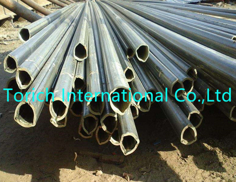 Lemon Pipe Type Triangle Steel Tube Special Steel Pipe for PTO Agricultural Drive Shaft 1010 1020