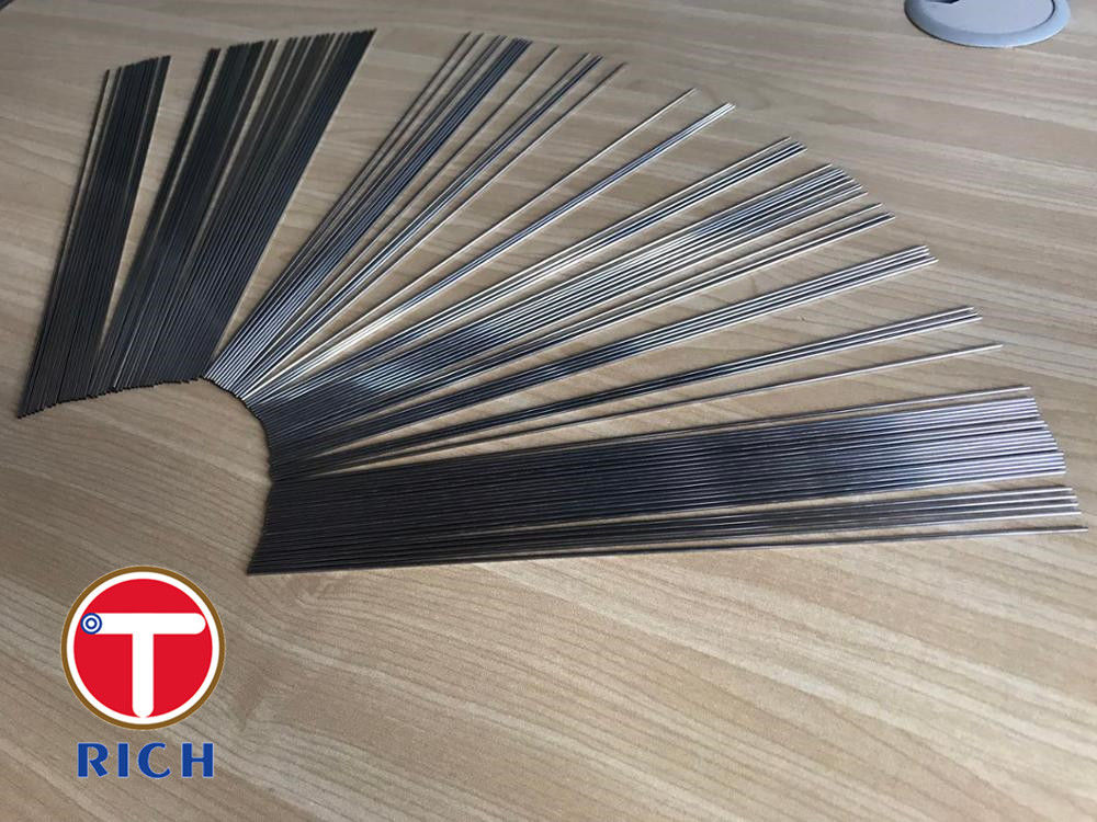 28mm stainless steel tube Polishing Capillary Tubes For Medical Syringe stainless Steel Tube 0.02mm 0.5mm 0.1mm