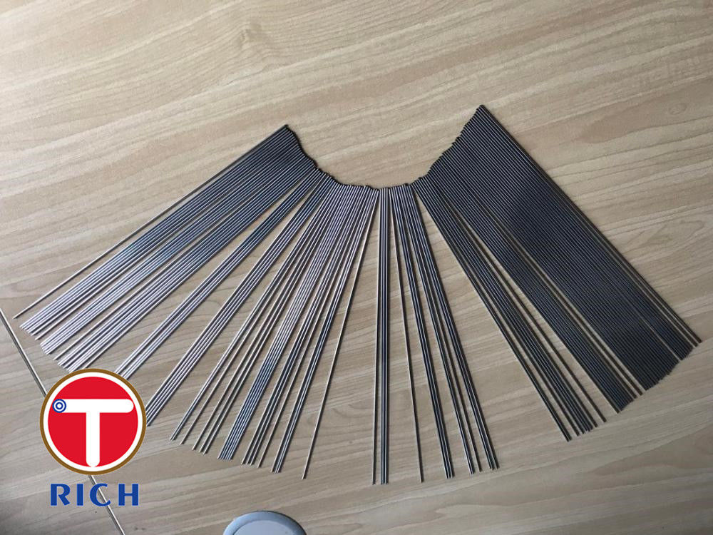28mm stainless steel tube Polishing Capillary Tubes For Medical Syringe stainless Steel Tube 0.02mm 0.5mm 0.1mm