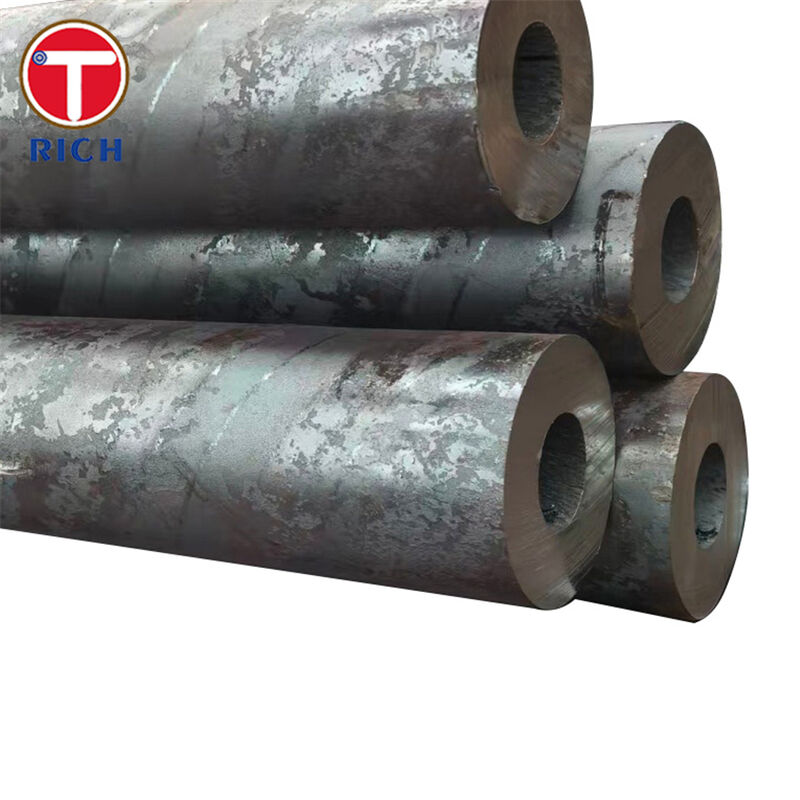 ASTM A213 Alloy Steel Seamless Pipe Large Diameter Thick-Wall Boiler Tube for Heat Exchangers