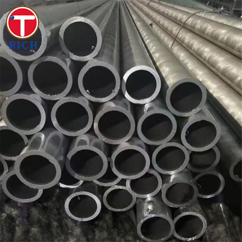 ASTM A213 Alloy Steel Seamless Pipe Large Diameter Thick-Wall Boiler Tube for Heat Exchangers