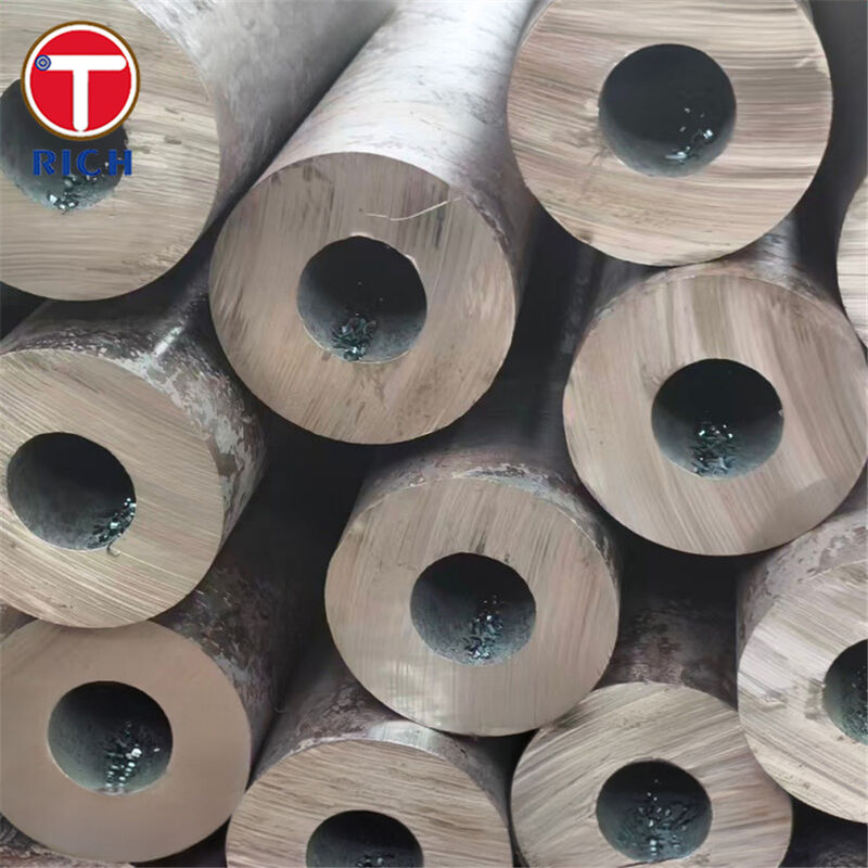 ASTM A213 Alloy Steel Seamless Pipe Large Diameter Thick-Wall Boiler Tube for Heat Exchangers