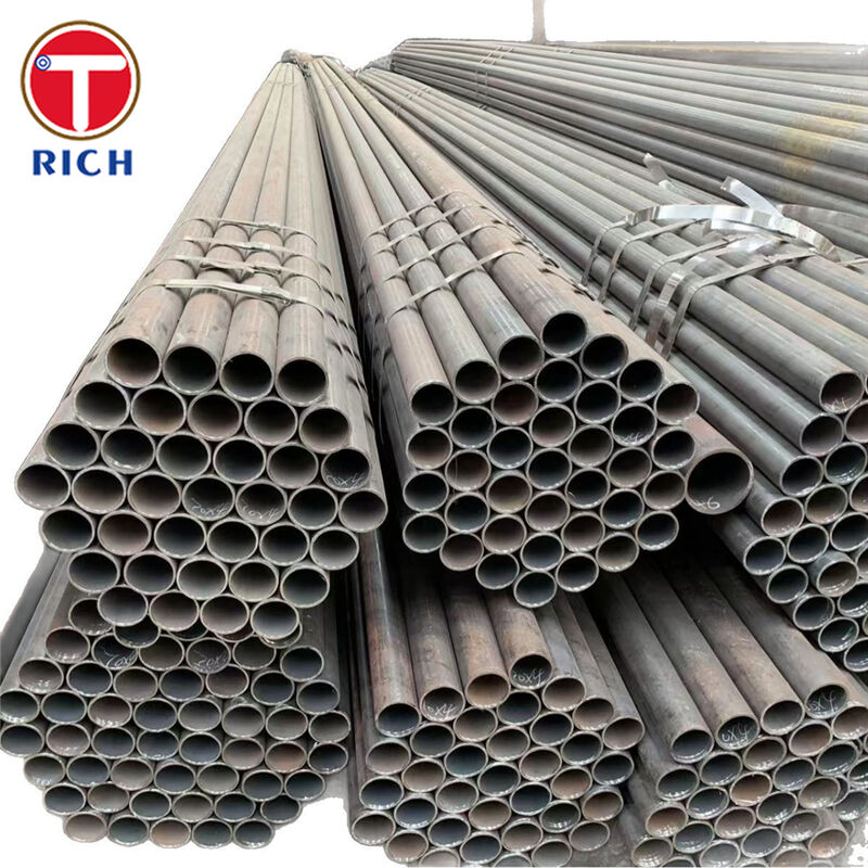 ASTM A213 Alloy Steel Seamless Pipe Large Diameter Thick-Wall Boiler Tube for Heat Exchangers