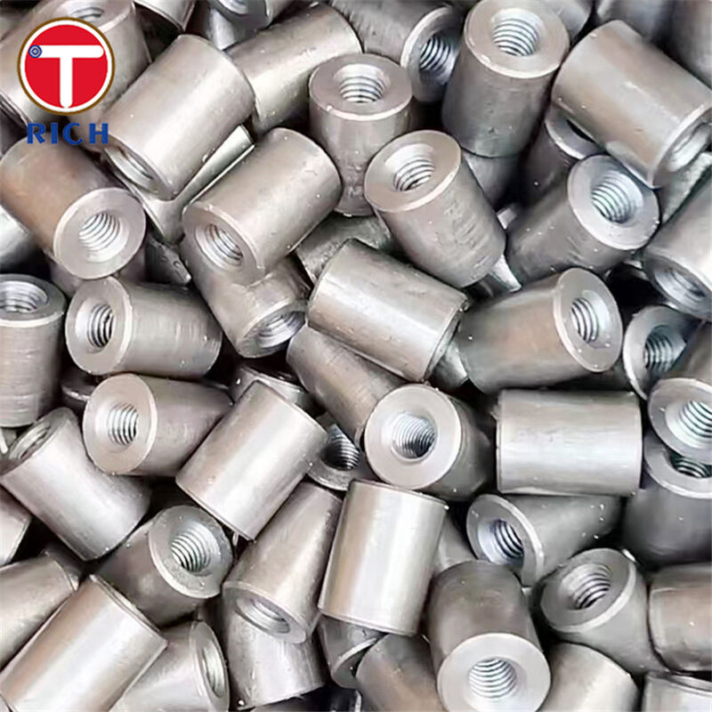 ST52.4 DIN 1630 Cold Drawn Seamless Precision Steel Tube for Hydraulic Systems