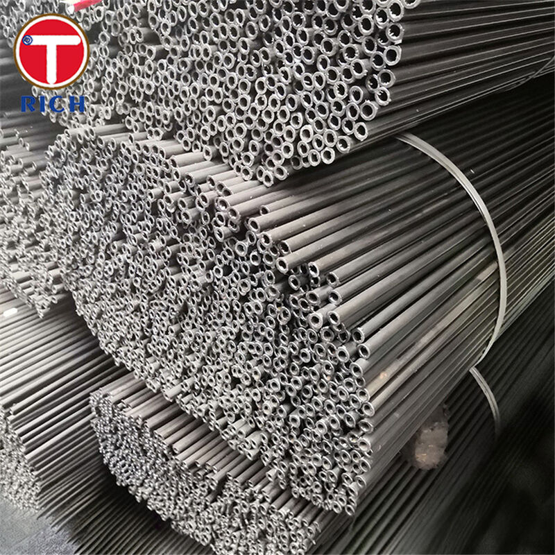 ACMS ASTM A787 Aluminized Steel Tube with Aluminum-Silicon Coating for Exhaust Systems Using ERW Technique