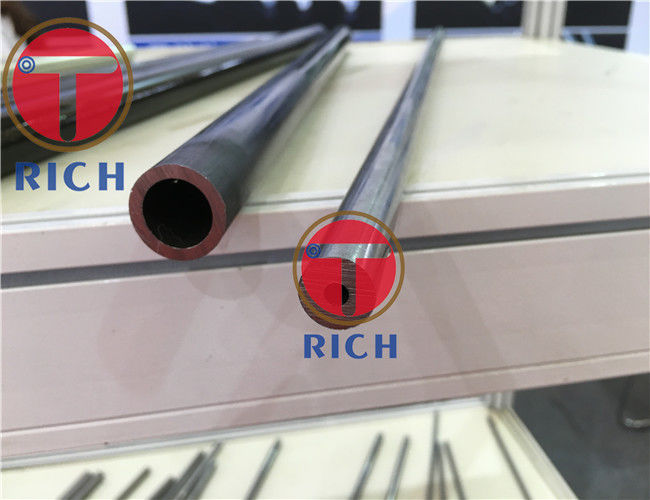 SA179 ST35.8 Non - Alloy Mild Thick Wall Steel Tube Seamless Steel For Boilers / Superheaters