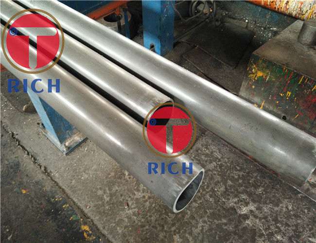 Seamless Torich Carbon Steel Boiler Tubes Cold Drawn