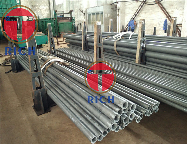 SA179 ST35.8 Non - Alloy Mild Thick Wall Steel Tube Seamless Steel For Boilers / Superheaters