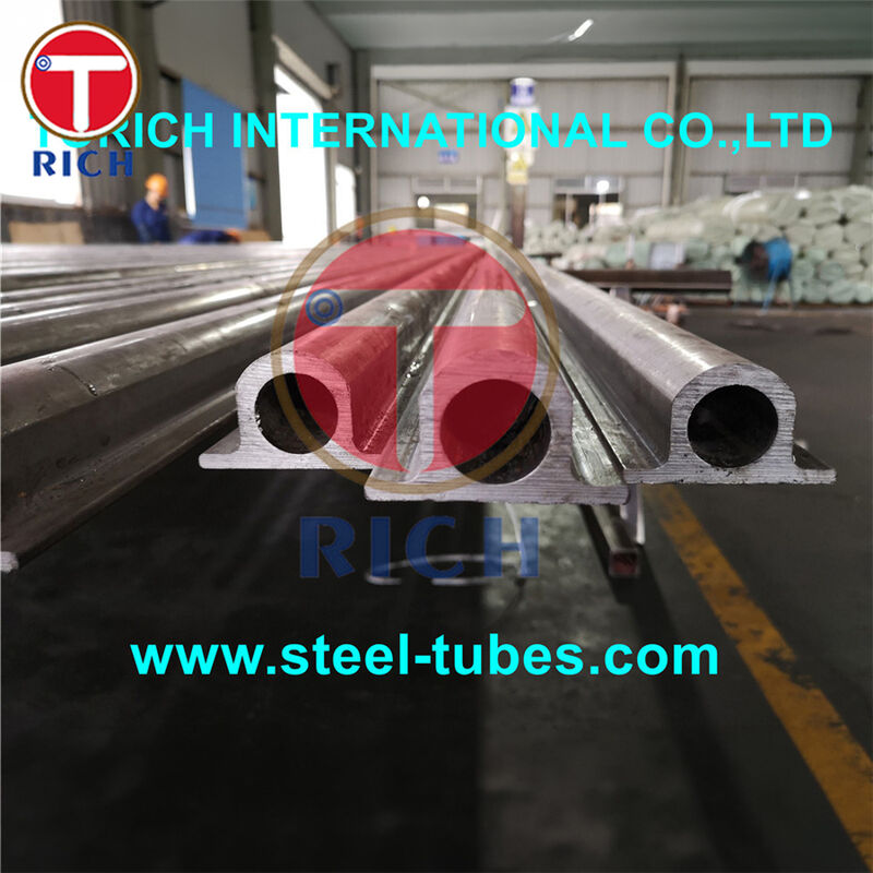 20G Non-Alloy Seamless Steel Omega Tube for High-Pressure Boiler Service with Cold-Drawn Process